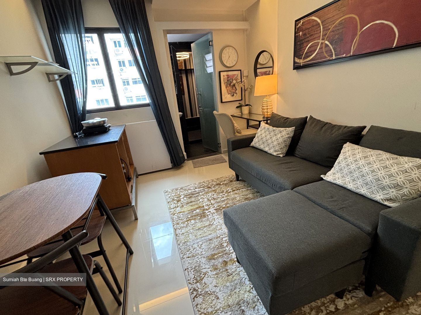 Woodlands Avenue 1 (Woodlands), HDB 2 Rooms #477717371